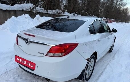 Opel Insignia II рестайлинг, 2012 год, 850 000 рублей, 7 фотография