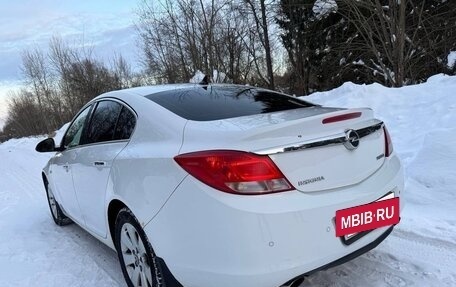 Opel Insignia II рестайлинг, 2012 год, 850 000 рублей, 5 фотография