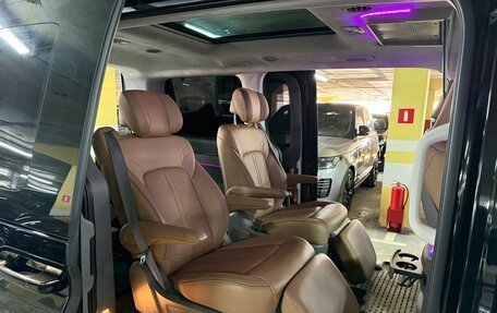 Hyundai Staria, 2023 год, 7 000 000 рублей, 25 фотография