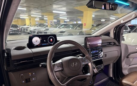 Hyundai Staria, 2023 год, 7 000 000 рублей, 22 фотография