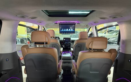 Hyundai Staria, 2023 год, 7 000 000 рублей, 24 фотография