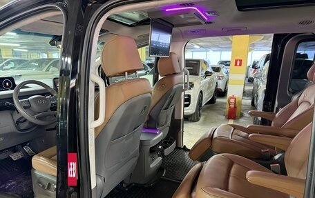 Hyundai Staria, 2023 год, 7 000 000 рублей, 23 фотография