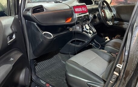 Toyota Sienta II, 2019 год, 1 650 000 рублей, 7 фотография