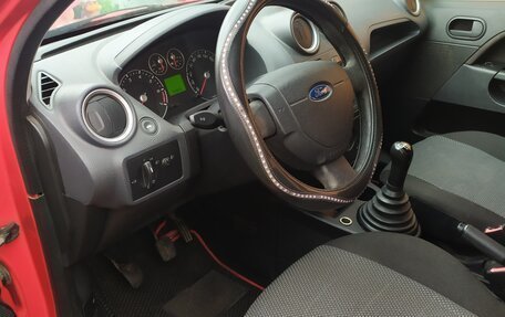 Ford Fiesta, 2007 год, 350 000 рублей, 3 фотография