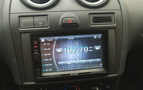 Ford Fiesta, 2007 год, 350 000 рублей, 6 фотография