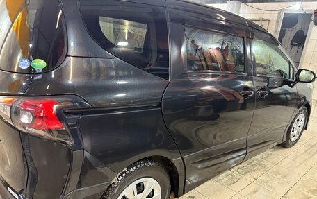 Toyota Sienta II, 2019 год, 1 650 000 рублей, 11 фотография