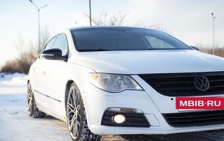 Volkswagen Passat CC I рестайлинг, 2008 год, 888 888 рублей, 2 фотография