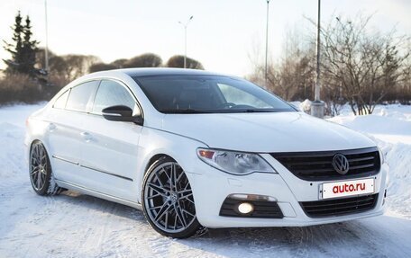 Volkswagen Passat CC I рестайлинг, 2008 год, 888 888 рублей, 8 фотография
