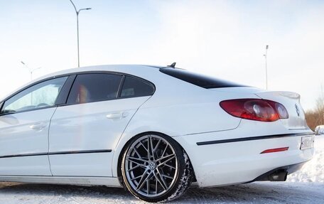 Volkswagen Passat CC I рестайлинг, 2008 год, 888 888 рублей, 18 фотография