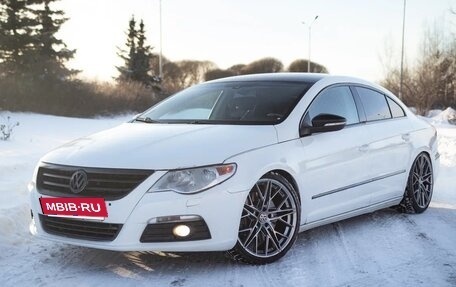 Volkswagen Passat CC I рестайлинг, 2008 год, 888 888 рублей, 3 фотография