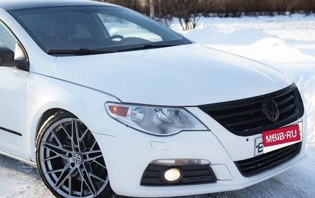 Volkswagen Passat CC I рестайлинг, 2008 год, 888 888 рублей, 11 фотография