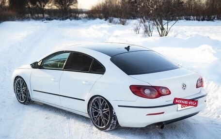 Volkswagen Passat CC I рестайлинг, 2008 год, 888 888 рублей, 17 фотография