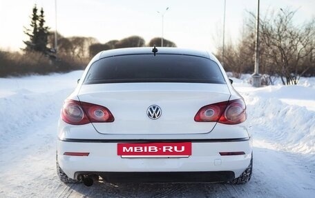 Volkswagen Passat CC I рестайлинг, 2008 год, 888 888 рублей, 12 фотография