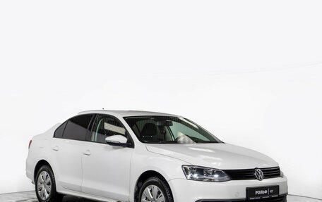 Volkswagen Jetta VI, 2014 год, 1 185 000 рублей, 2 фотография