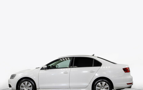 Volkswagen Jetta VI, 2014 год, 1 185 000 рублей, 6 фотография