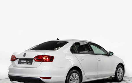 Volkswagen Jetta VI, 2014 год, 1 185 000 рублей, 4 фотография