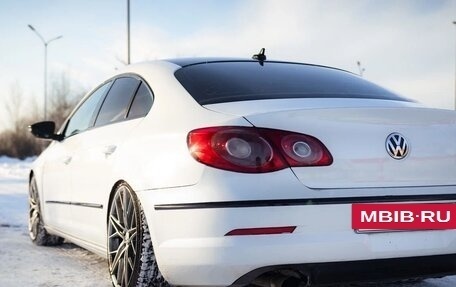 Volkswagen Passat CC I рестайлинг, 2008 год, 888 888 рублей, 13 фотография