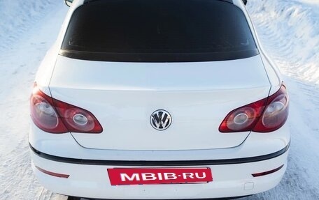 Volkswagen Passat CC I рестайлинг, 2008 год, 888 888 рублей, 14 фотография