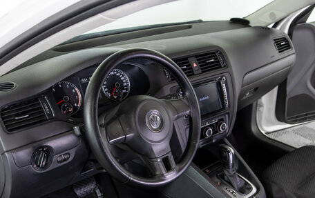 Volkswagen Jetta VI, 2014 год, 1 185 000 рублей, 10 фотография