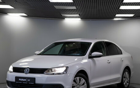 Volkswagen Jetta VI, 2014 год, 1 185 000 рублей, 22 фотография