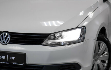 Volkswagen Jetta VI, 2014 год, 1 185 000 рублей, 23 фотография