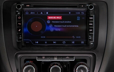 Volkswagen Jetta VI, 2014 год, 1 185 000 рублей, 12 фотография