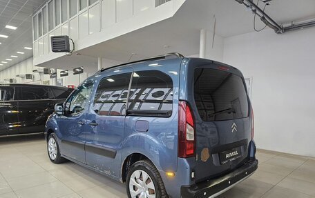 Citroen Berlingo II рестайлинг, 2016 год, 849 000 рублей, 6 фотография