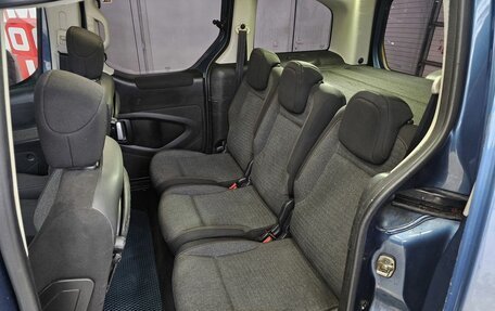 Citroen Berlingo II рестайлинг, 2016 год, 849 000 рублей, 14 фотография