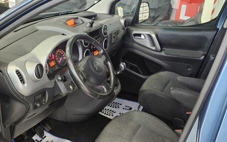 Citroen Berlingo II рестайлинг, 2016 год, 849 000 рублей, 11 фотография