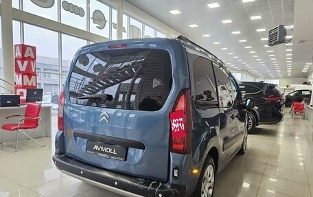 Citroen Berlingo II рестайлинг, 2016 год, 849 000 рублей, 8 фотография