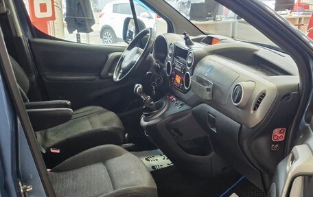 Citroen Berlingo II рестайлинг, 2016 год, 849 000 рублей, 16 фотография