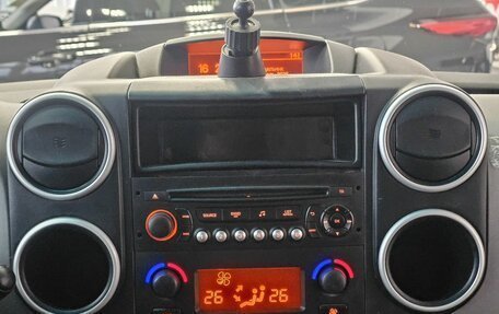 Citroen Berlingo II рестайлинг, 2016 год, 849 000 рублей, 18 фотография