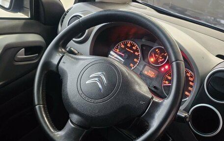 Citroen Berlingo II рестайлинг, 2016 год, 849 000 рублей, 20 фотография