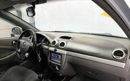 Chevrolet Lacetti, 2009 год, 375 000 рублей, 11 фотография