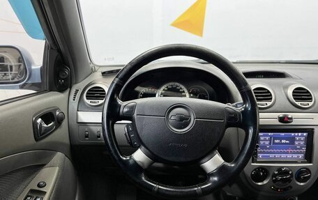 Chevrolet Lacetti, 2009 год, 375 000 рублей, 10 фотография