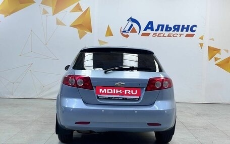 Chevrolet Lacetti, 2009 год, 375 000 рублей, 4 фотография