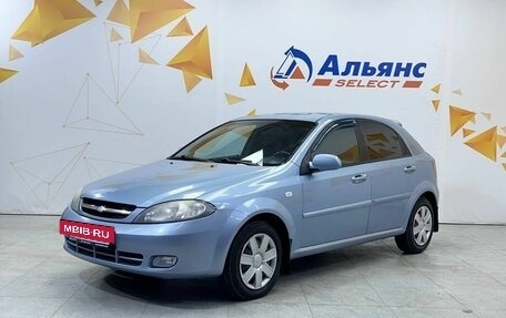 Chevrolet Lacetti, 2009 год, 375 000 рублей, 7 фотография