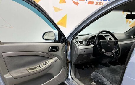 Chevrolet Lacetti, 2009 год, 375 000 рублей, 19 фотография