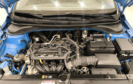 Hyundai Solaris II рестайлинг, 2018 год, 1 550 000 рублей, 13 фотография