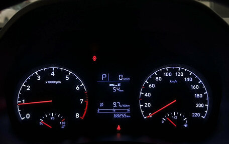 Hyundai Solaris II рестайлинг, 2018 год, 1 550 000 рублей, 17 фотография