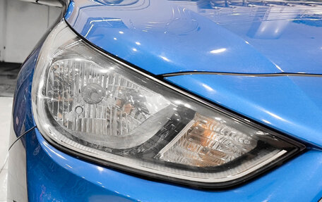 Hyundai Solaris II рестайлинг, 2018 год, 1 550 000 рублей, 21 фотография