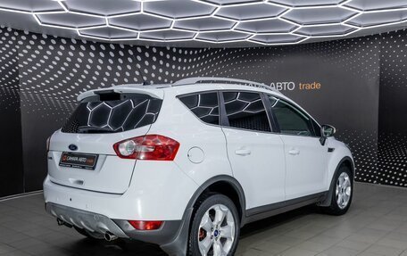 Ford Kuga III, 2011 год, 900 000 рублей, 2 фотография