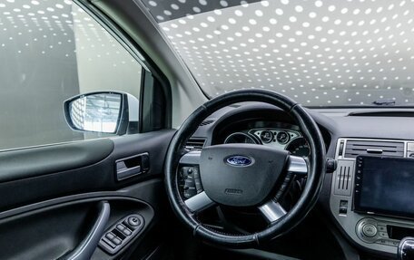 Ford Kuga III, 2011 год, 900 000 рублей, 11 фотография
