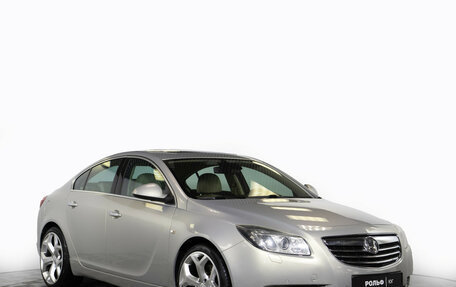 Opel Insignia II рестайлинг, 2008 год, 1 550 000 рублей, 2 фотография