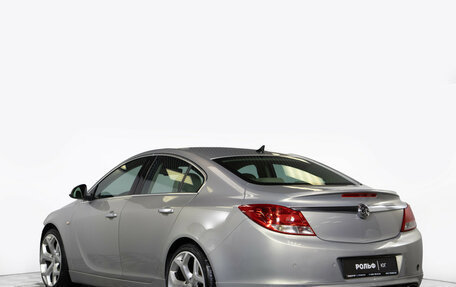 Opel Insignia II рестайлинг, 2008 год, 1 550 000 рублей, 6 фотография