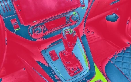 Ford Kuga III, 2011 год, 900 000 рублей, 18 фотография