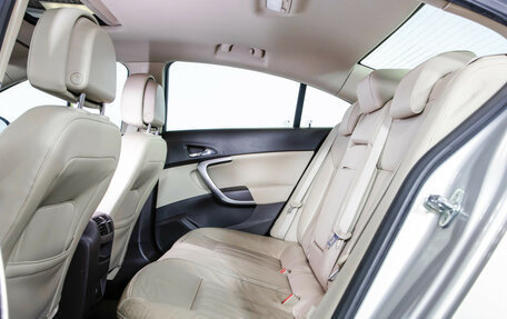 Opel Insignia II рестайлинг, 2008 год, 1 550 000 рублей, 9 фотография