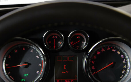 Opel Insignia II рестайлинг, 2008 год, 1 550 000 рублей, 10 фотография