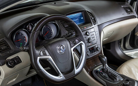 Opel Insignia II рестайлинг, 2008 год, 1 550 000 рублей, 12 фотография