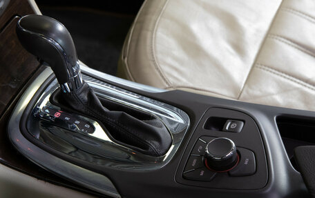 Opel Insignia II рестайлинг, 2008 год, 1 550 000 рублей, 16 фотография